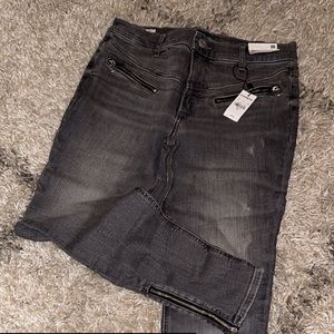 Ankle High Rise Jean